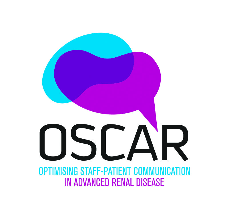 OSCAR logo portrait